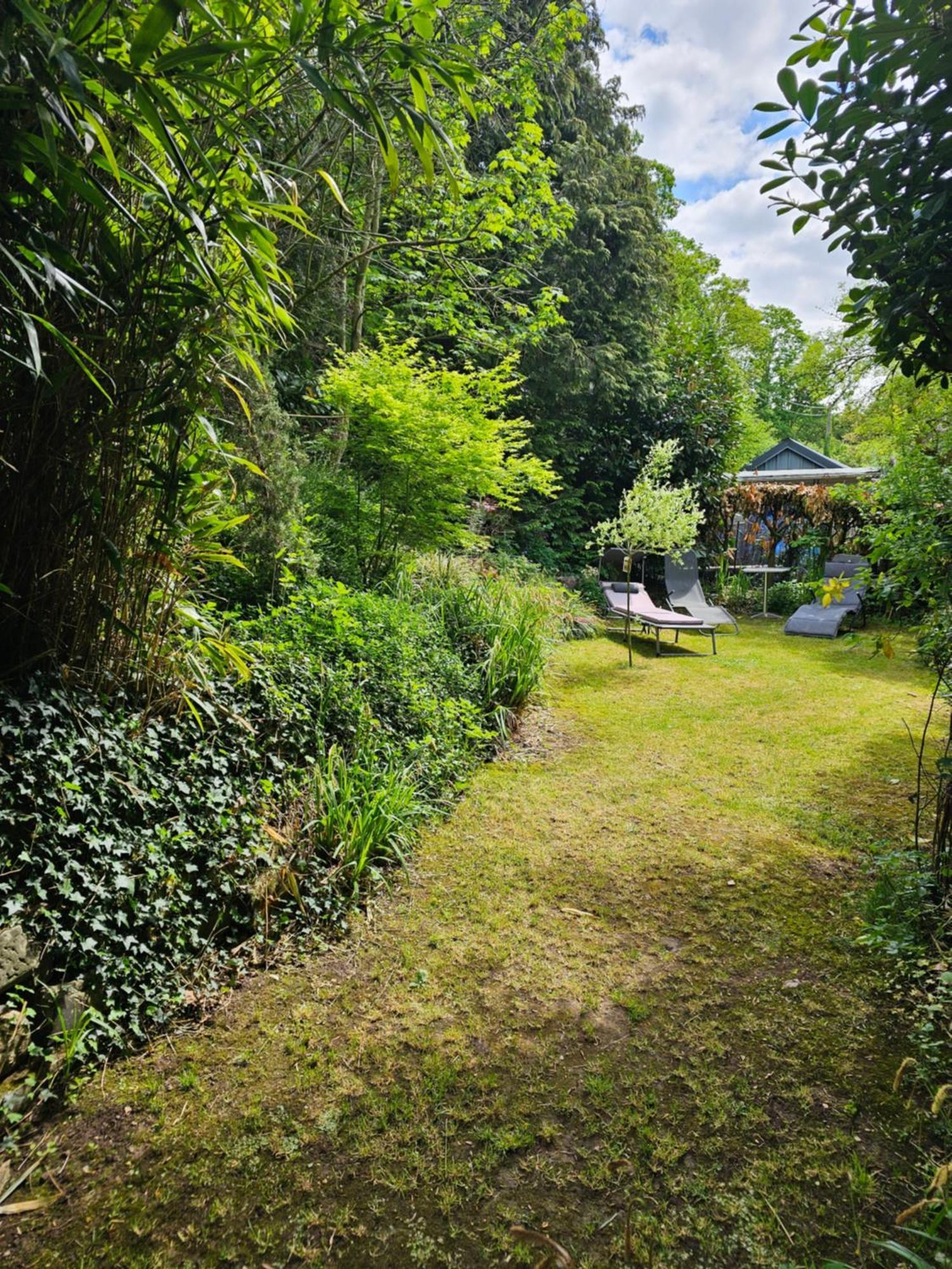 La Vallee Seneffe Exterior foto